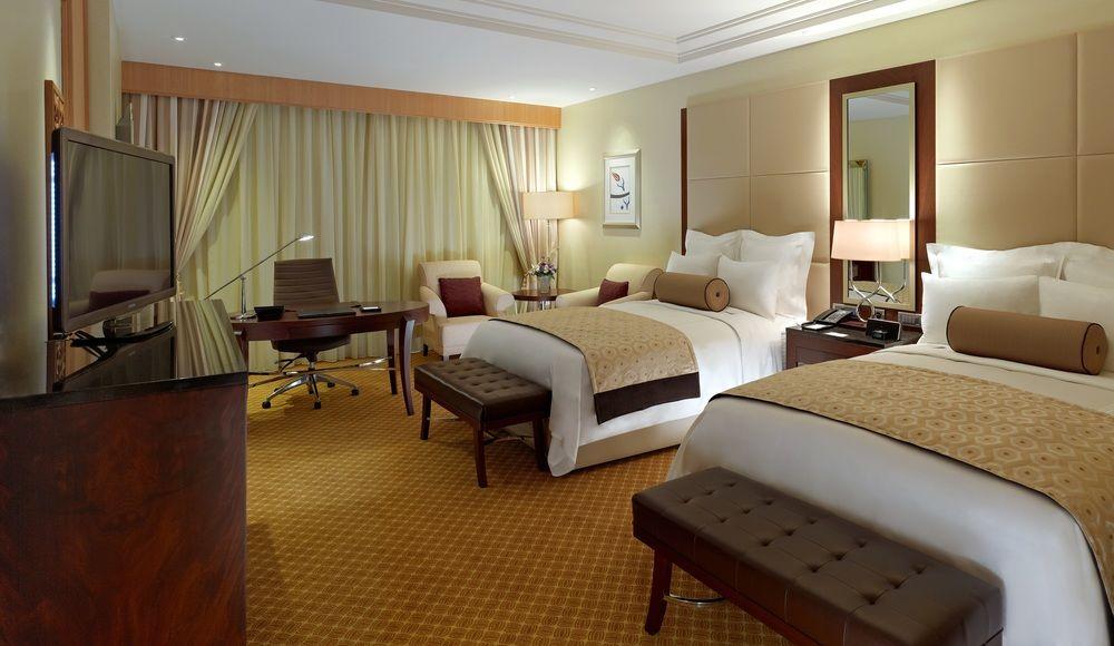 Jw Marriott Hotel Ankara Exterior photo