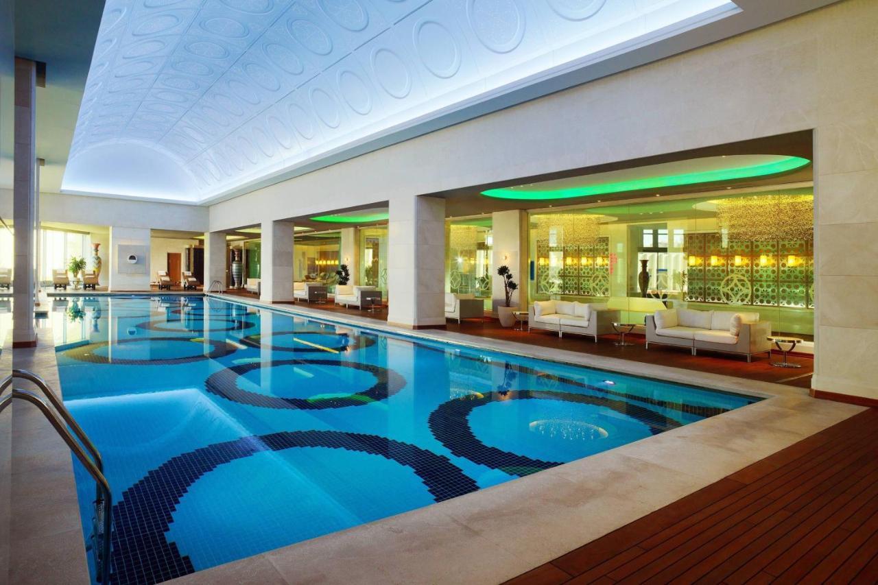 Jw Marriott Hotel Ankara Exterior photo