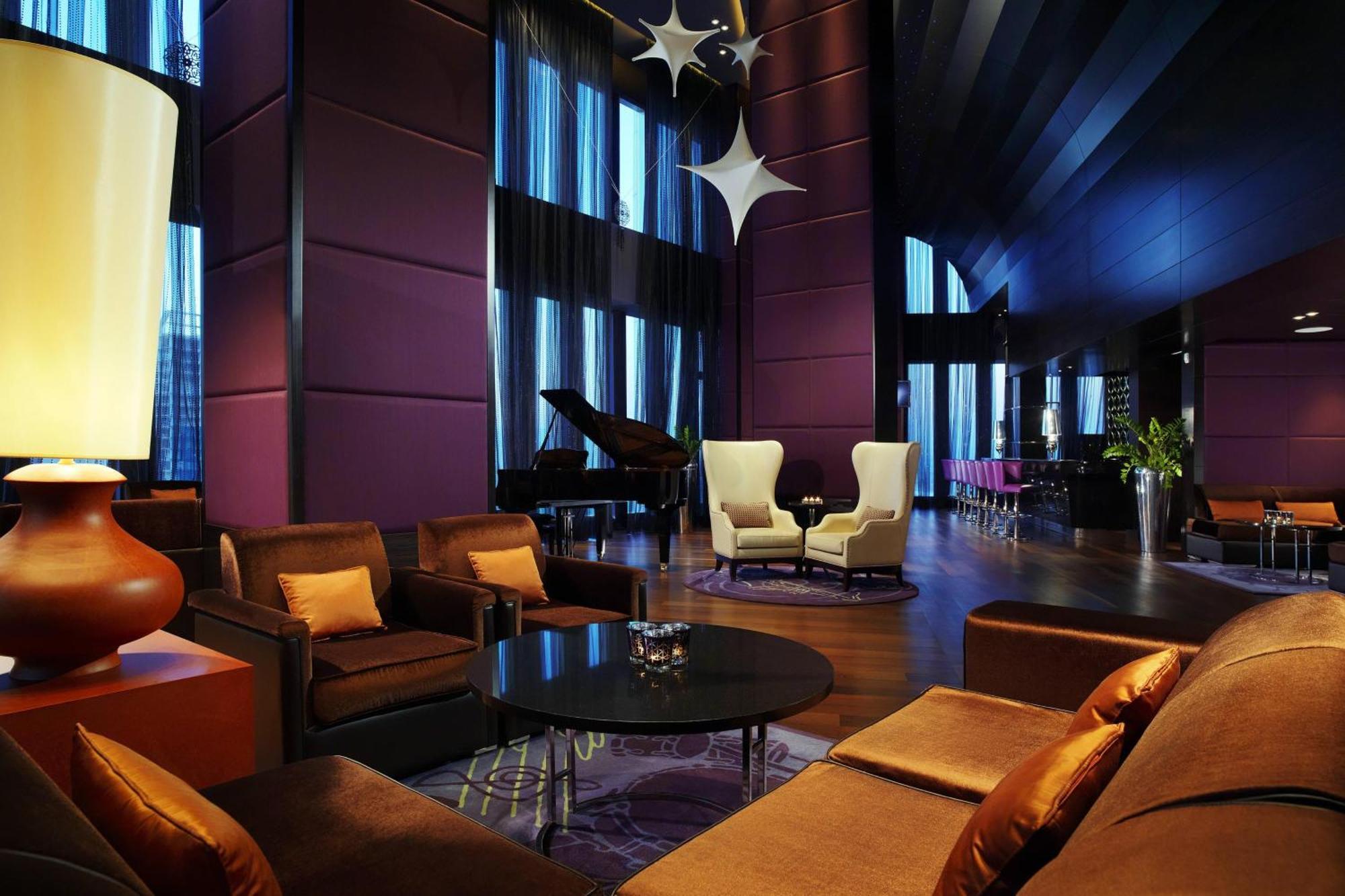 Jw Marriott Hotel Ankara Exterior photo