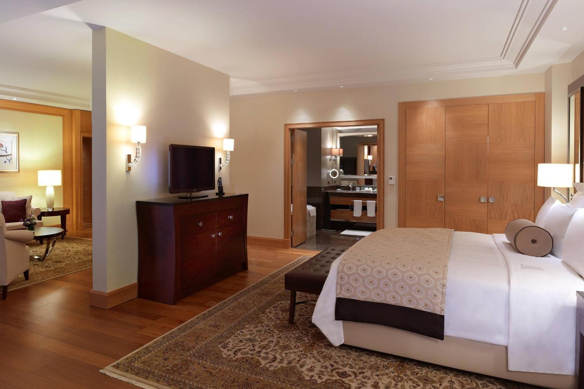 Jw Marriott Hotel Ankara Room photo