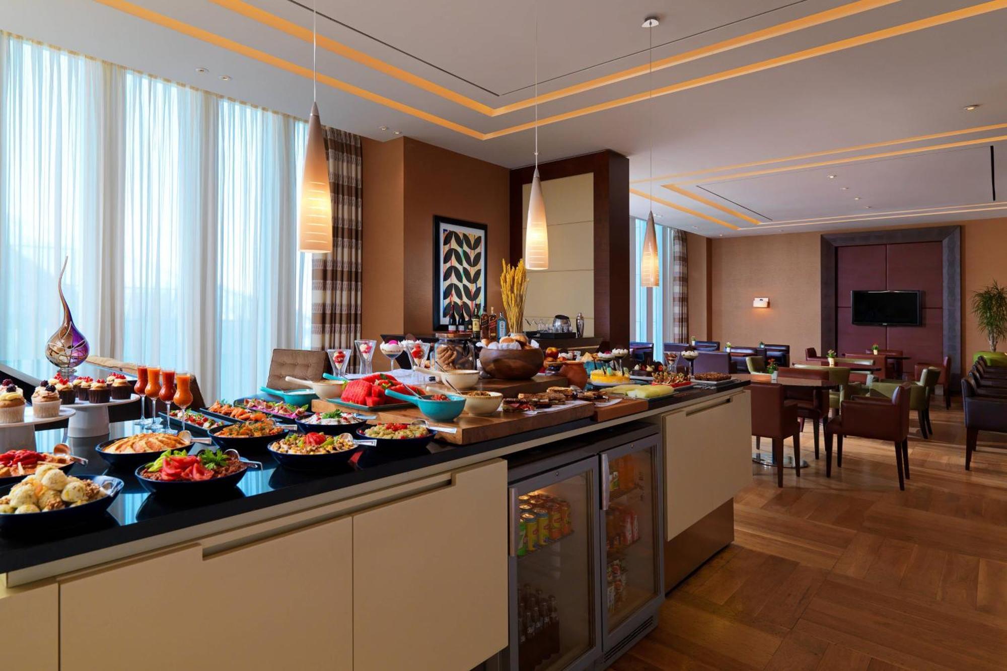 Jw Marriott Hotel Ankara Exterior photo