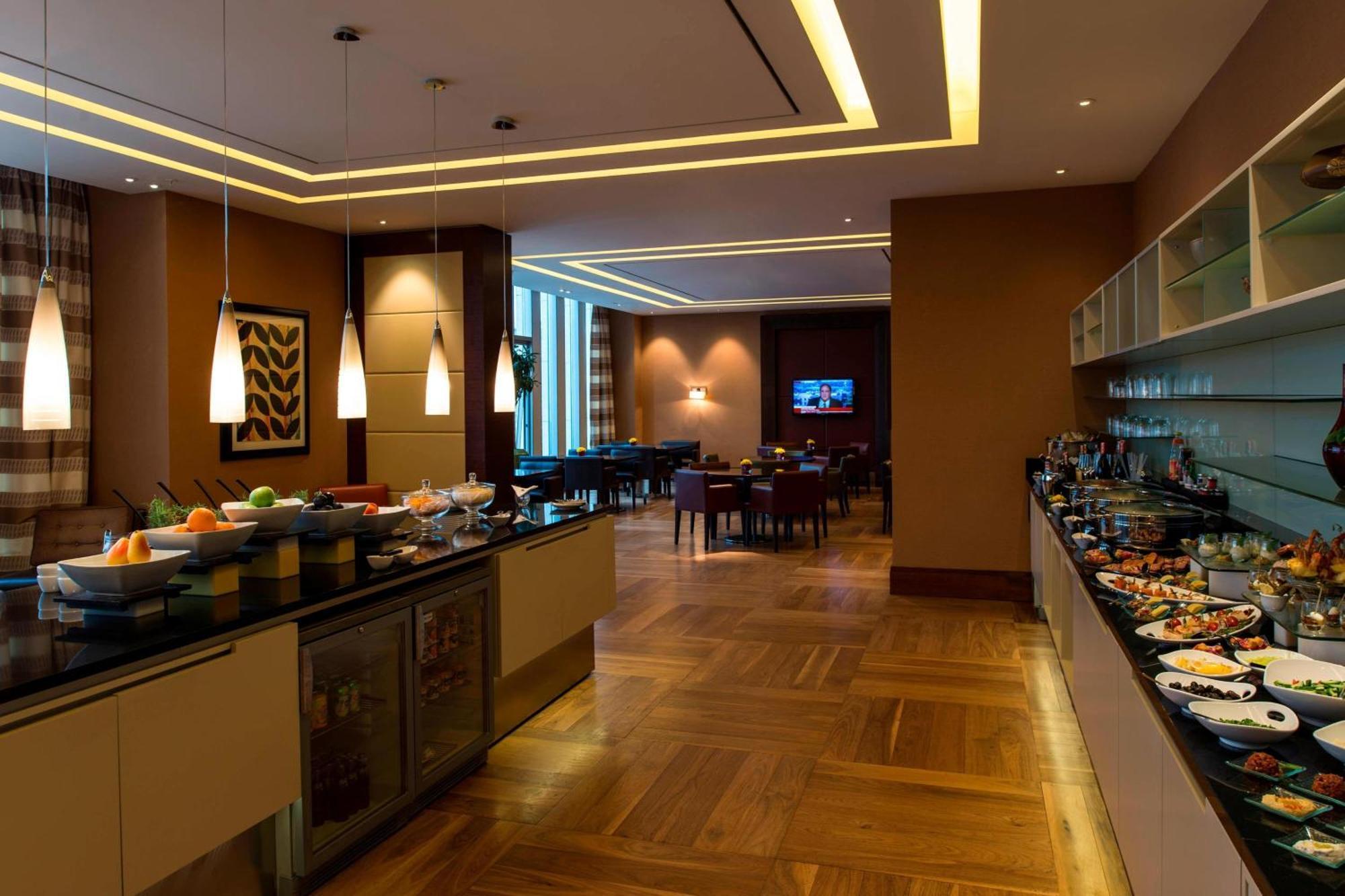 Jw Marriott Hotel Ankara Exterior photo