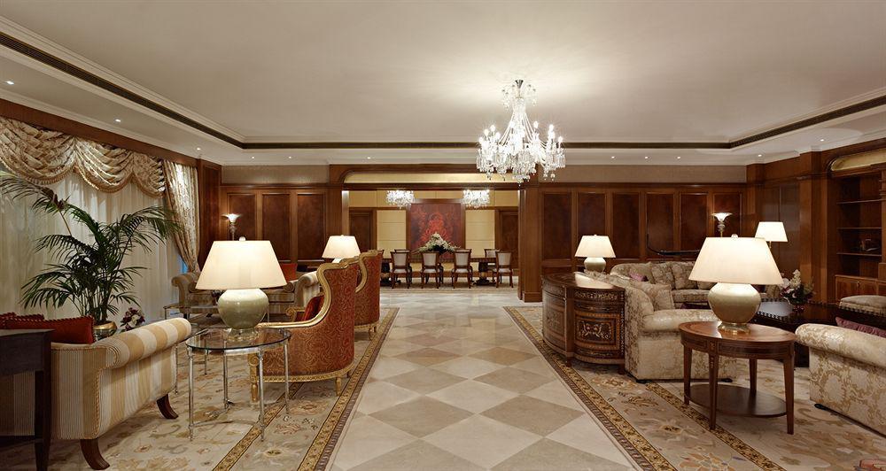 Jw Marriott Hotel Ankara Interior photo