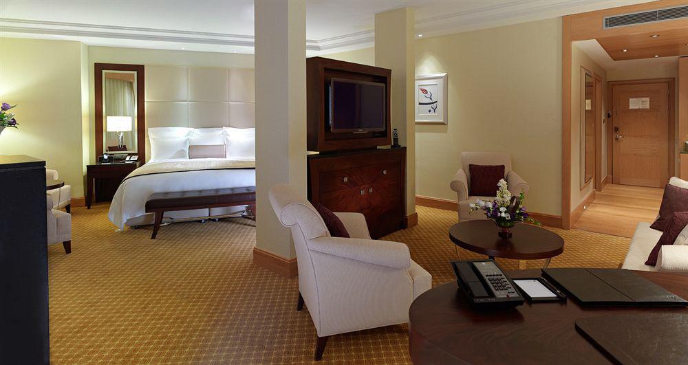 Jw Marriott Hotel Ankara Room photo